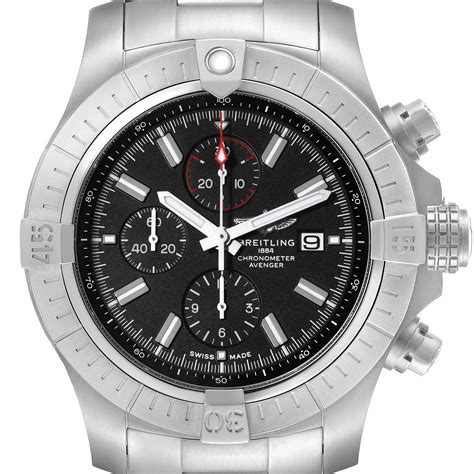 breitling avenger a13375|Meer.